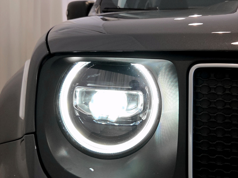 JEEP Renegade 1.5 turbo t4 mhev Summit 2wd dct Ibrida usato - 21