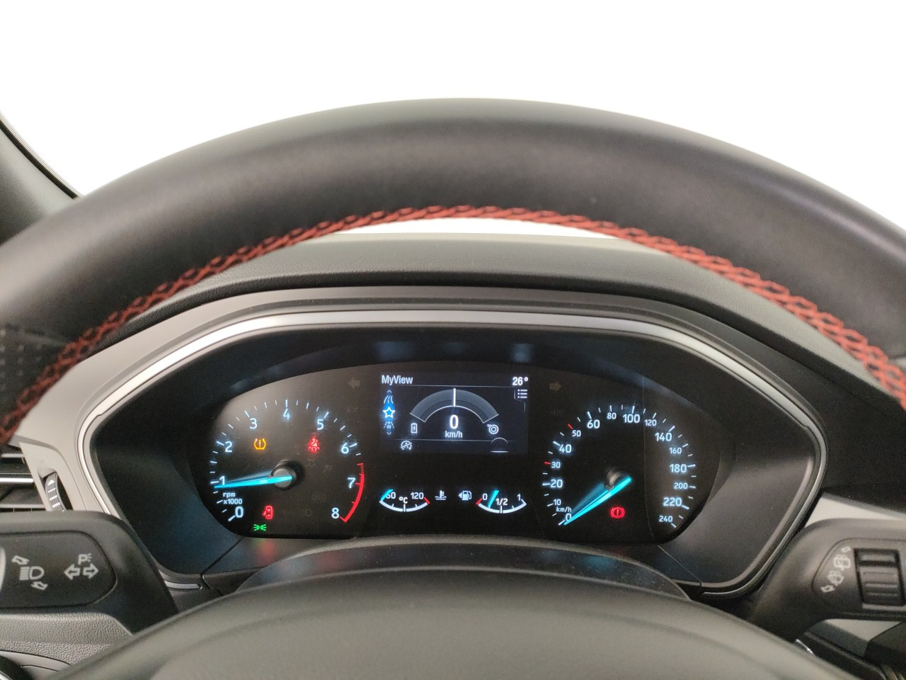 Ford Focus Usato 2022 Focus Porto Mantovano