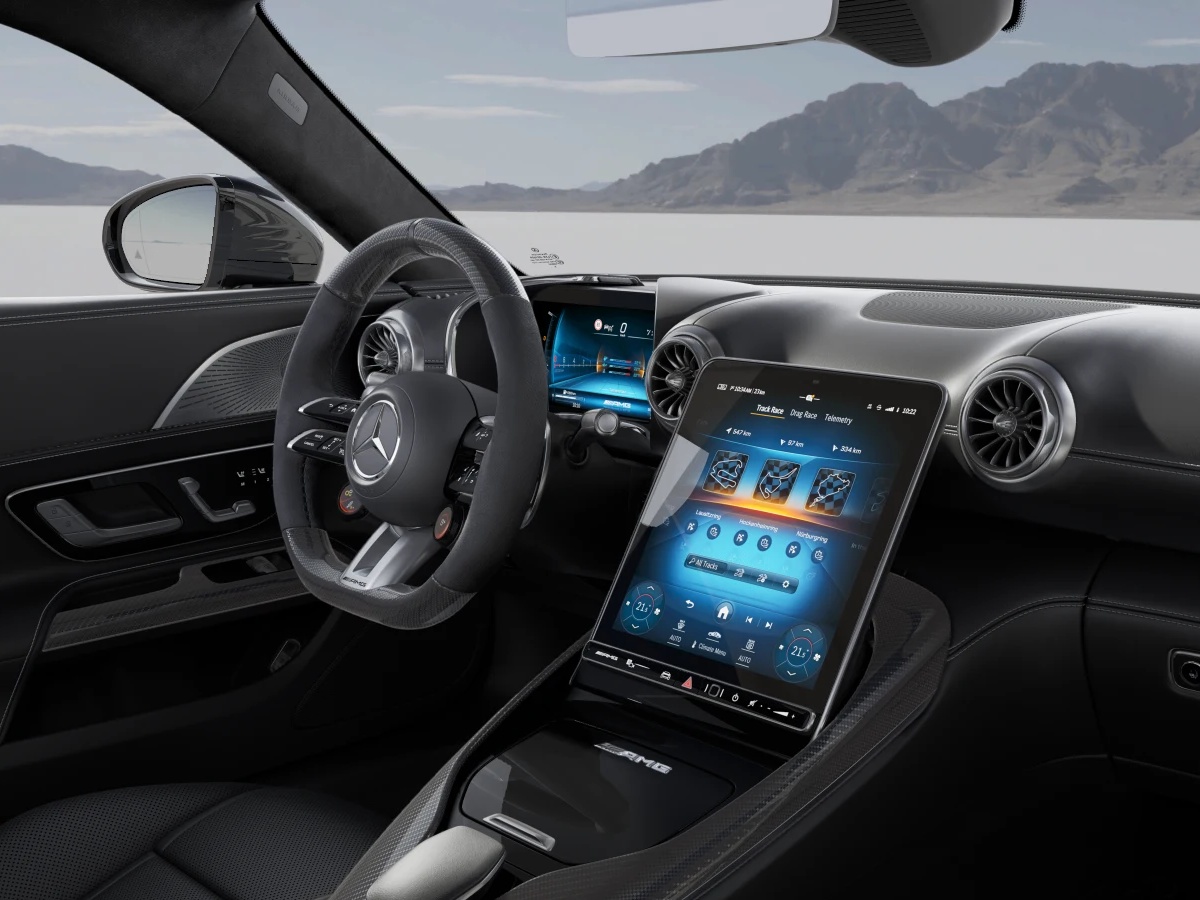 Mercedes-AMG AMG GT AMG GT 63 4Matic+ Premium Plus - 7