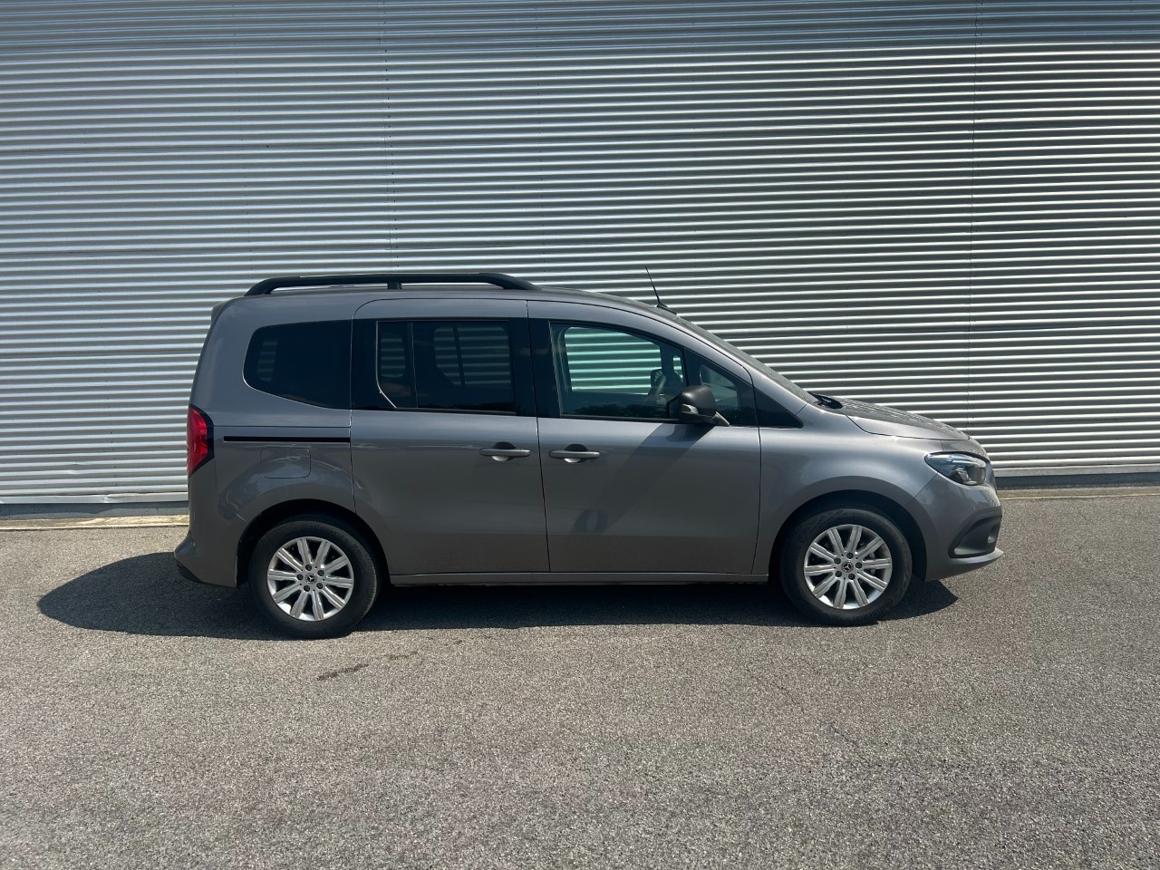 Mercedes Citan Tourer Citan Tourer Long 110 cdi Pro - 5