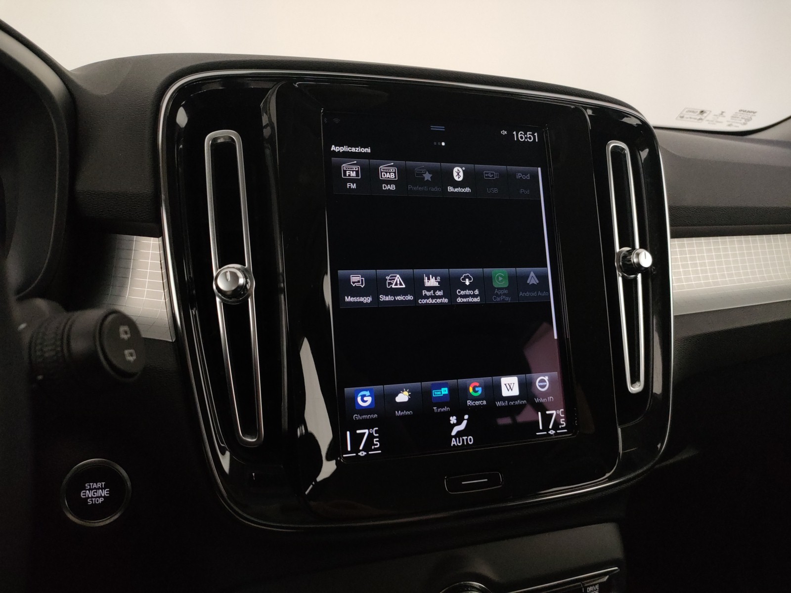 Volvo XC40 Usato 2021 XC40 Legnago