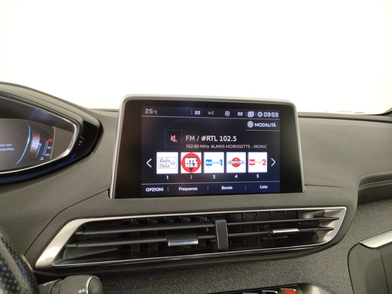 Peugeot 5008 Usato 2020 5008 Reggio Emilia