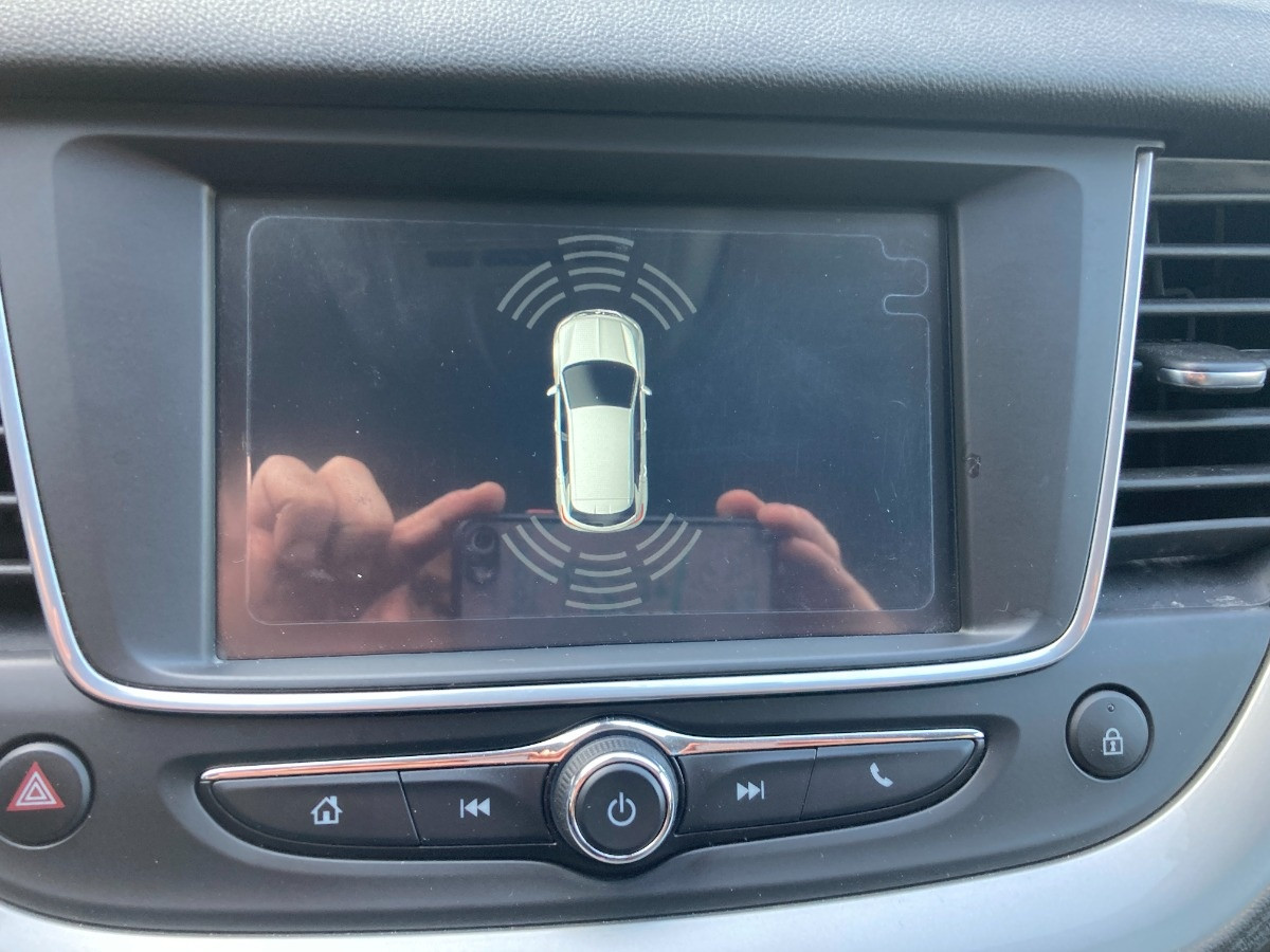 Opel Grandland Usato 2018 Grandland Modena