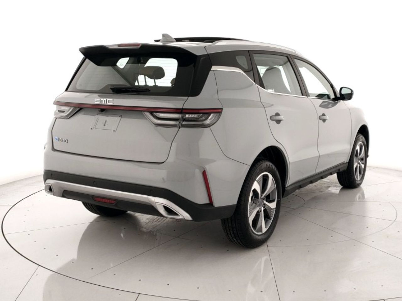 Emc Sette Nuovo Benzina Sette Parma