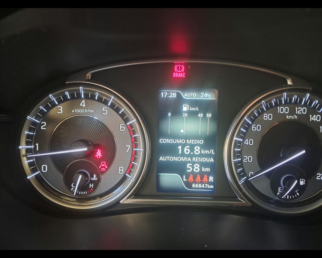 Foto SUZUKI S-Cross 1.4h Top+ 4wd allgrip 129cv