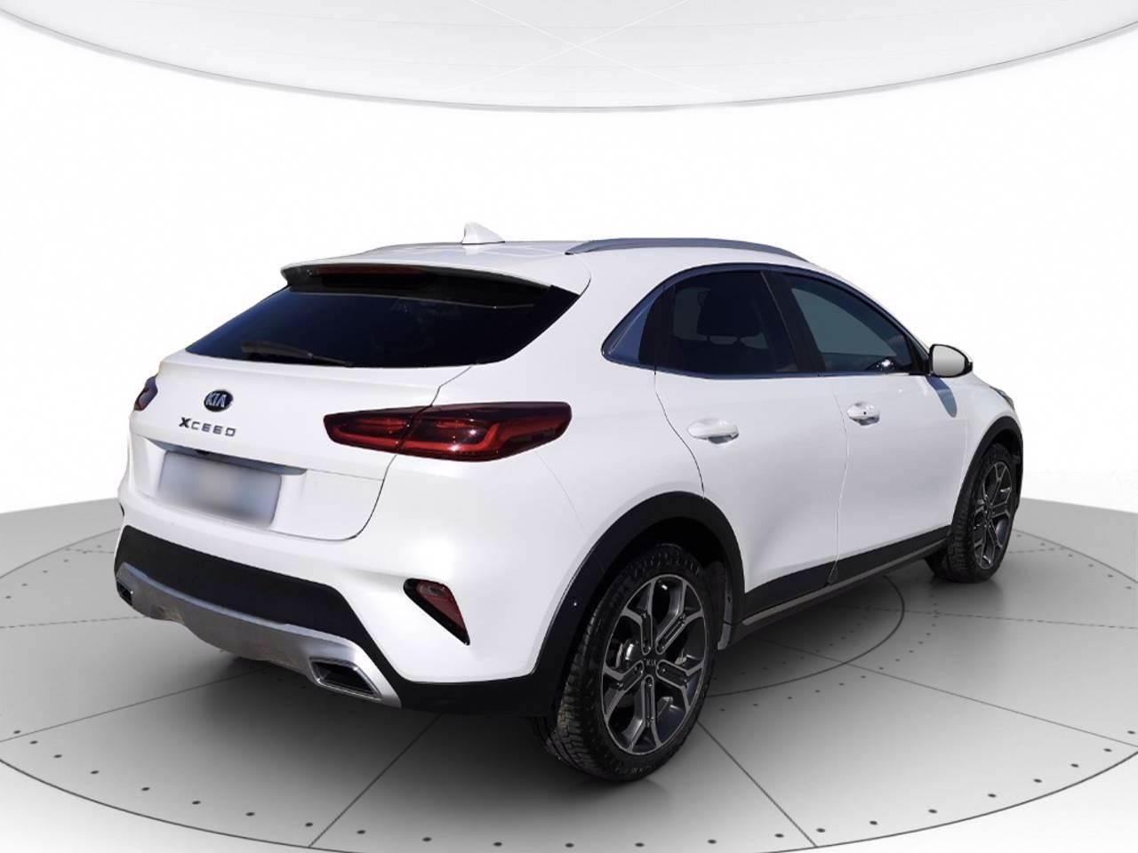 Kia Xceed Usato 2022 Xceed Mestre