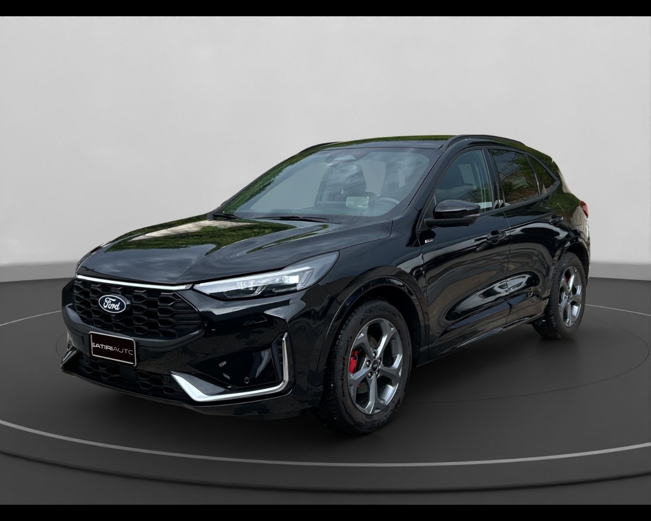 Kuga ST-Line X2.5 BenzinaFull HybridAutomatica Anteriore 2WD