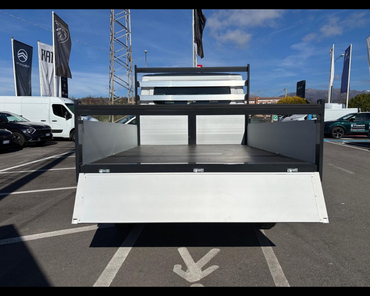 Foto OPEL Movano Autotelaio 35 Heavy L3 Doppia Cabina 2.2 Bl