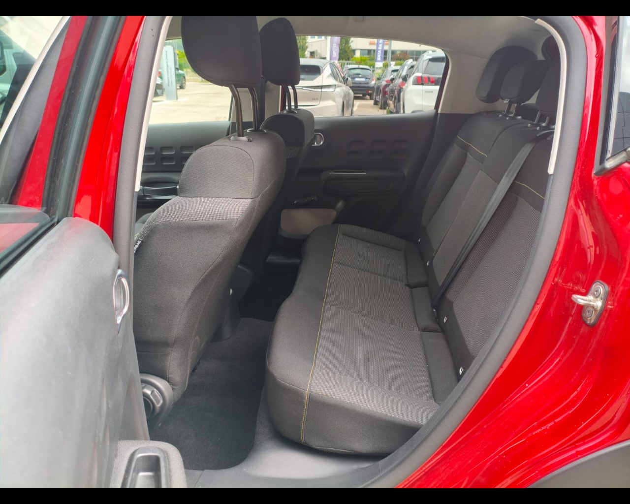 Foto CITROEN C3 1.2 puretech Max s&s 110cv