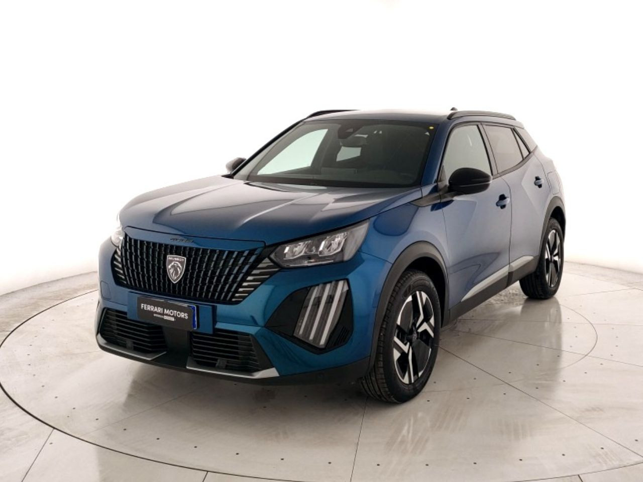 Peugeot 2008 Usato 2025 2008 San Zeno Naviglio