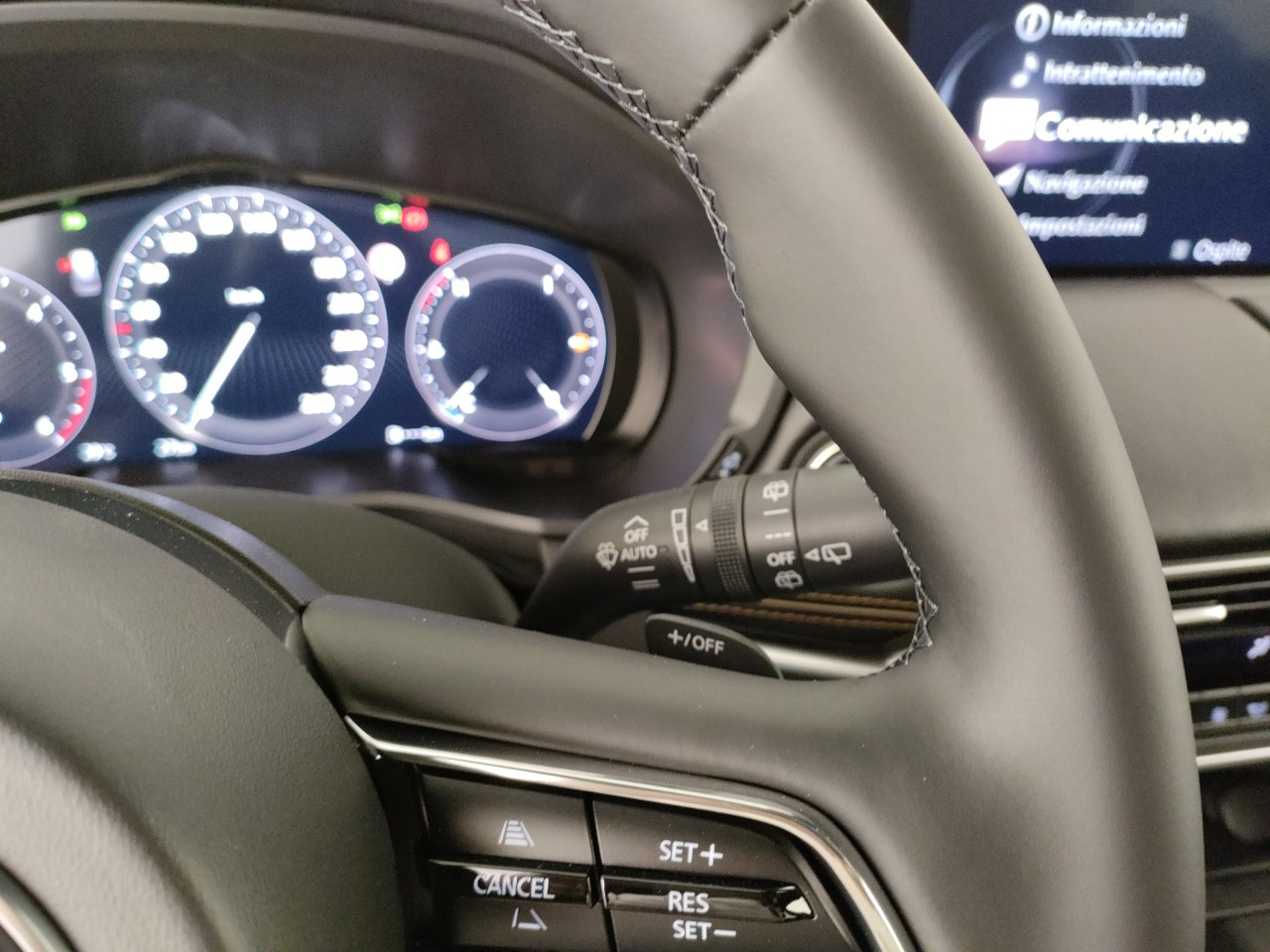 Mazda CX-60 Nuovo Ibrido diesel CX-60 Porto Mantovano