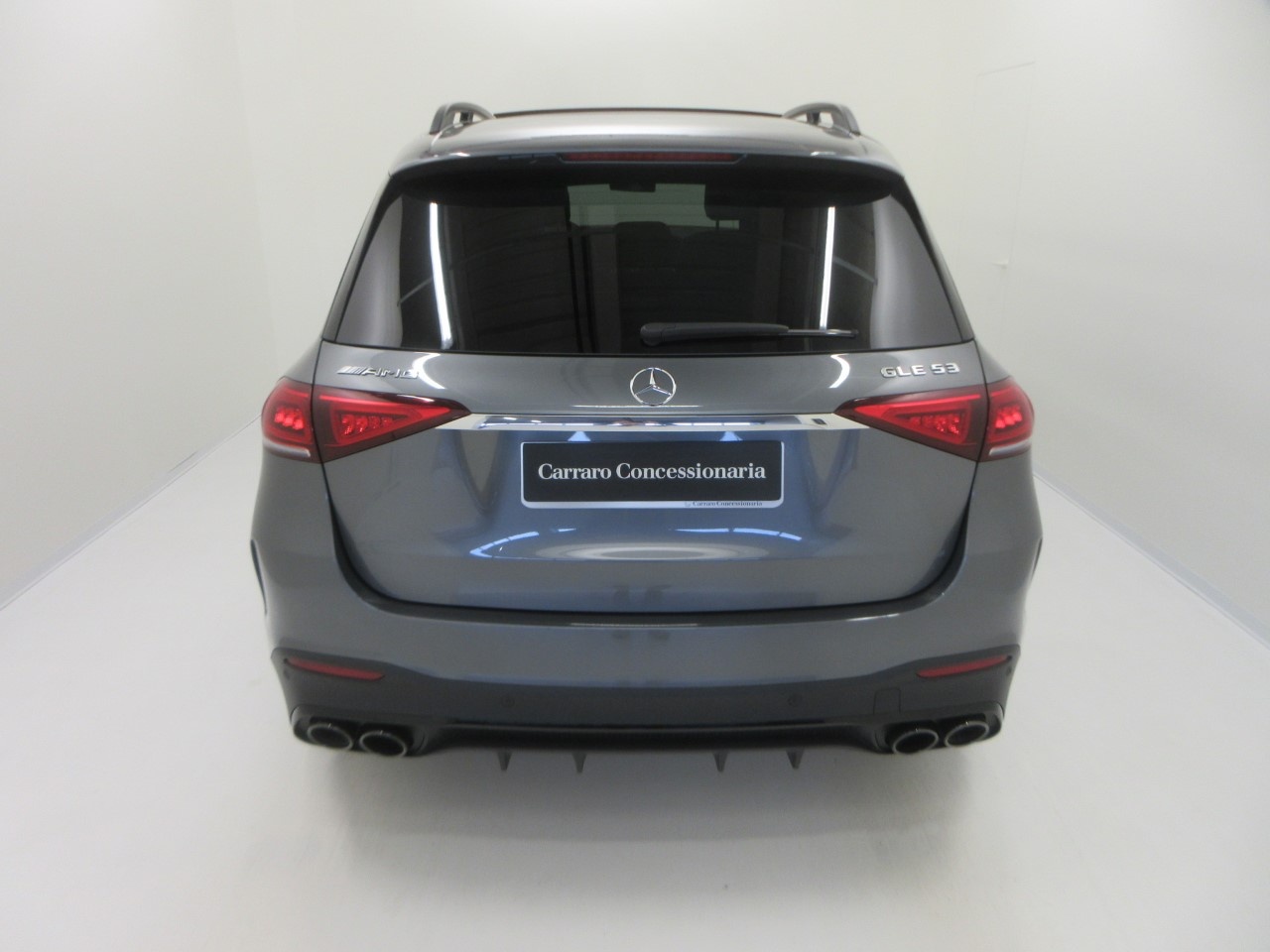 Mercedes GLE GLE SUV 53 EQ-BOOST AMG 4Matic+ 9G-Tronic Plus - 7