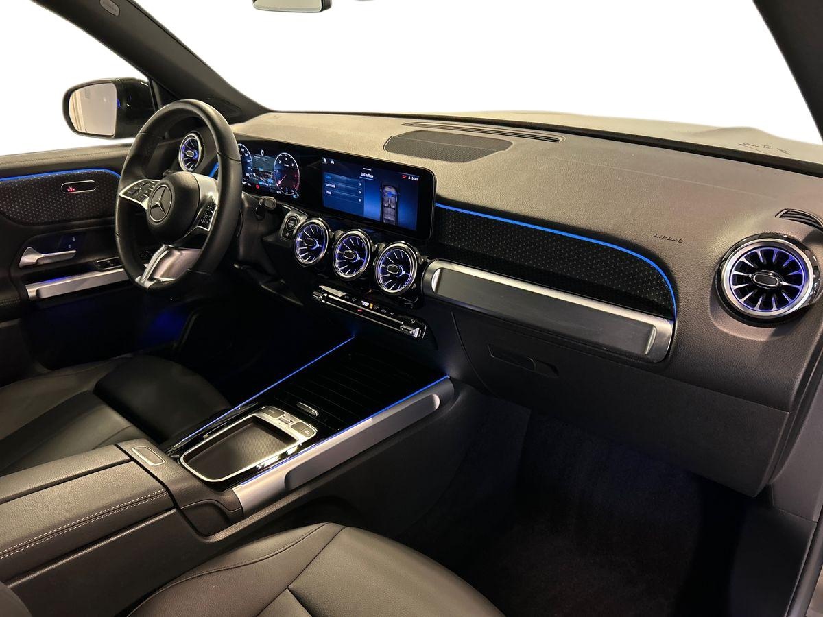 Mercedes GLB GLB 200 D Progressive Advanced Plus 8G-DCT - 15