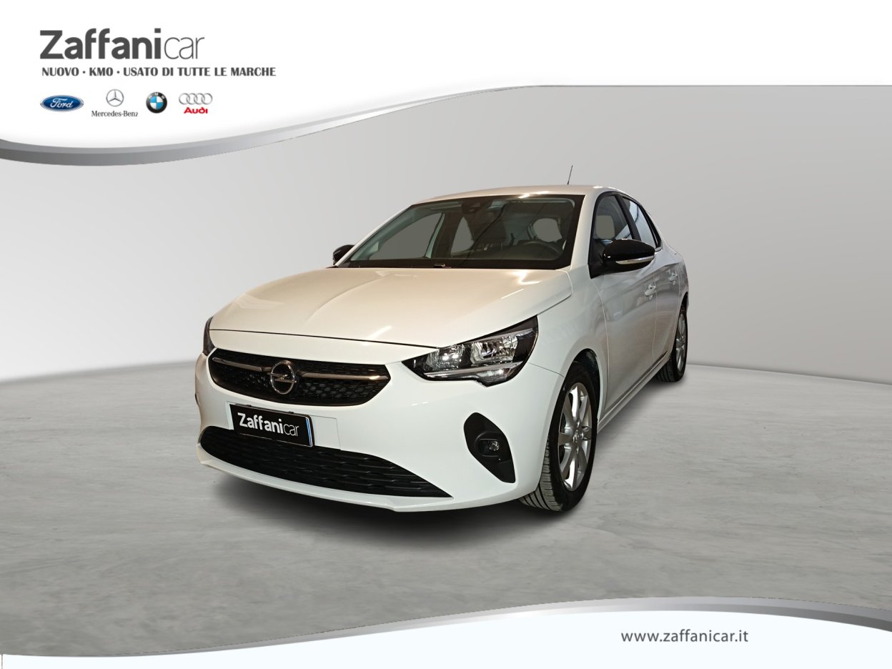 Corsa 1.5 D 100 CV Edition