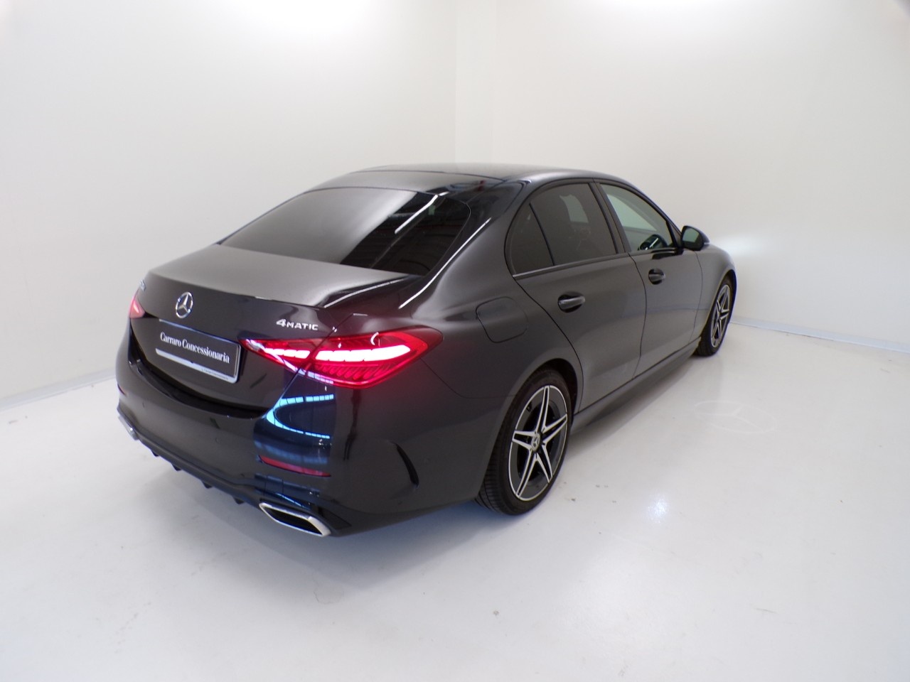 Mercedes Classe C Berlina Classe C Berlina 220 d Mild hybrid Premium 4Matic 9G-Tronic - 6