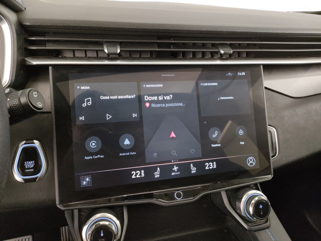 Lynk & Co 01 Usato 2023 01 Porto Mantovano