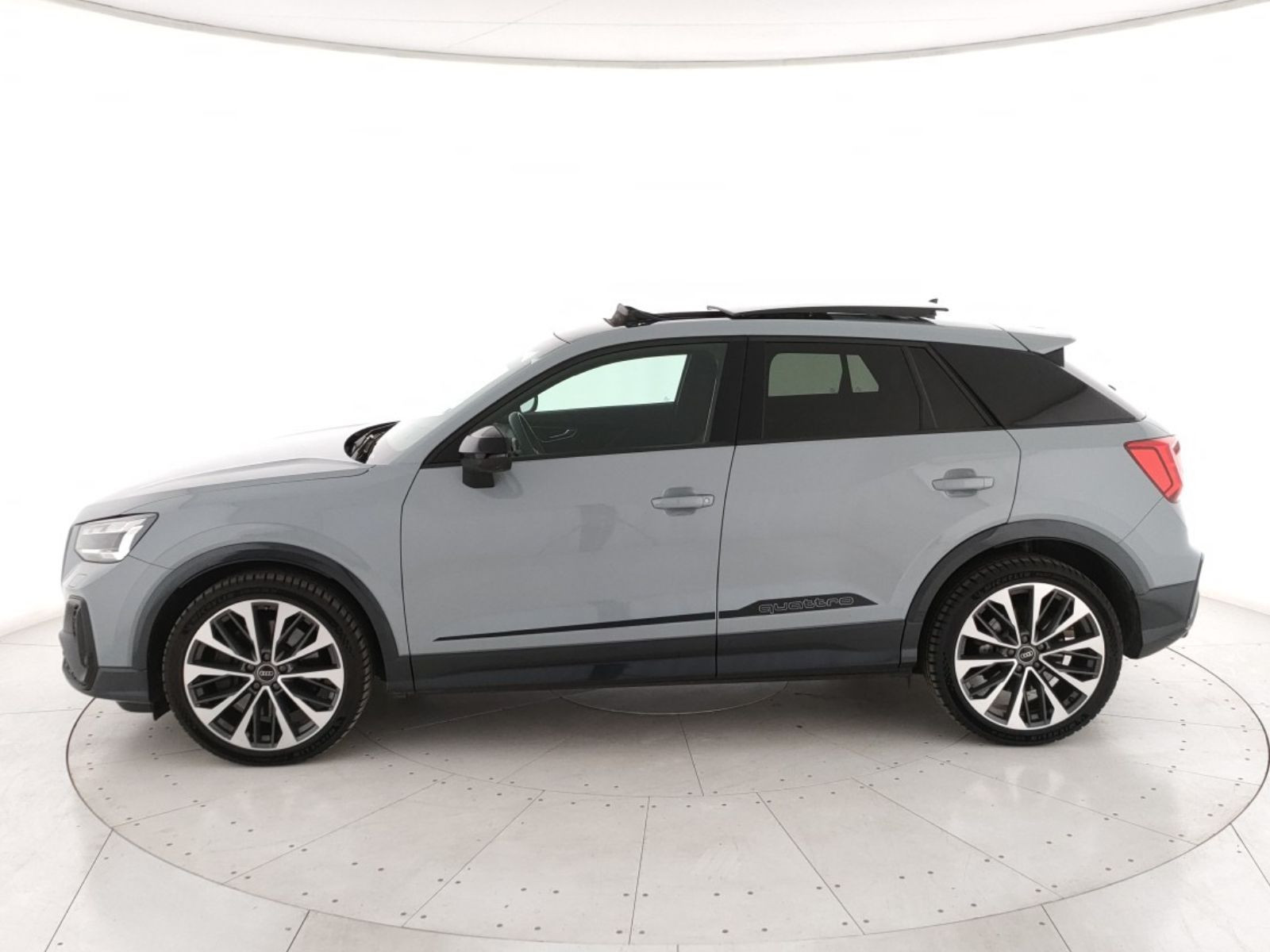 Audi Q2 Usato 2021 Q2 Legnago