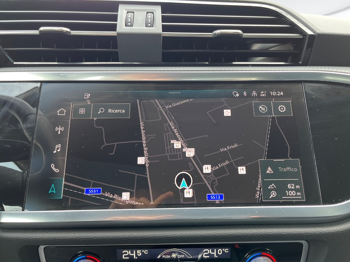 Audi Q3 Usato 2022 Q3 San Vendemiano