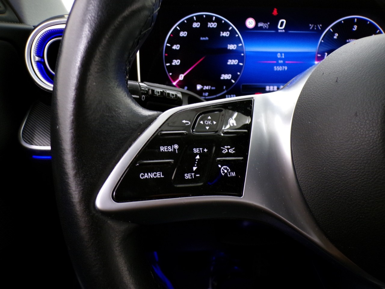 Mercedes Classe C Station Wagon Classe C Station Wagon All-Terrain 220 d Mild hybrid Premium Plus 4Matic 9G-Tronic - 16