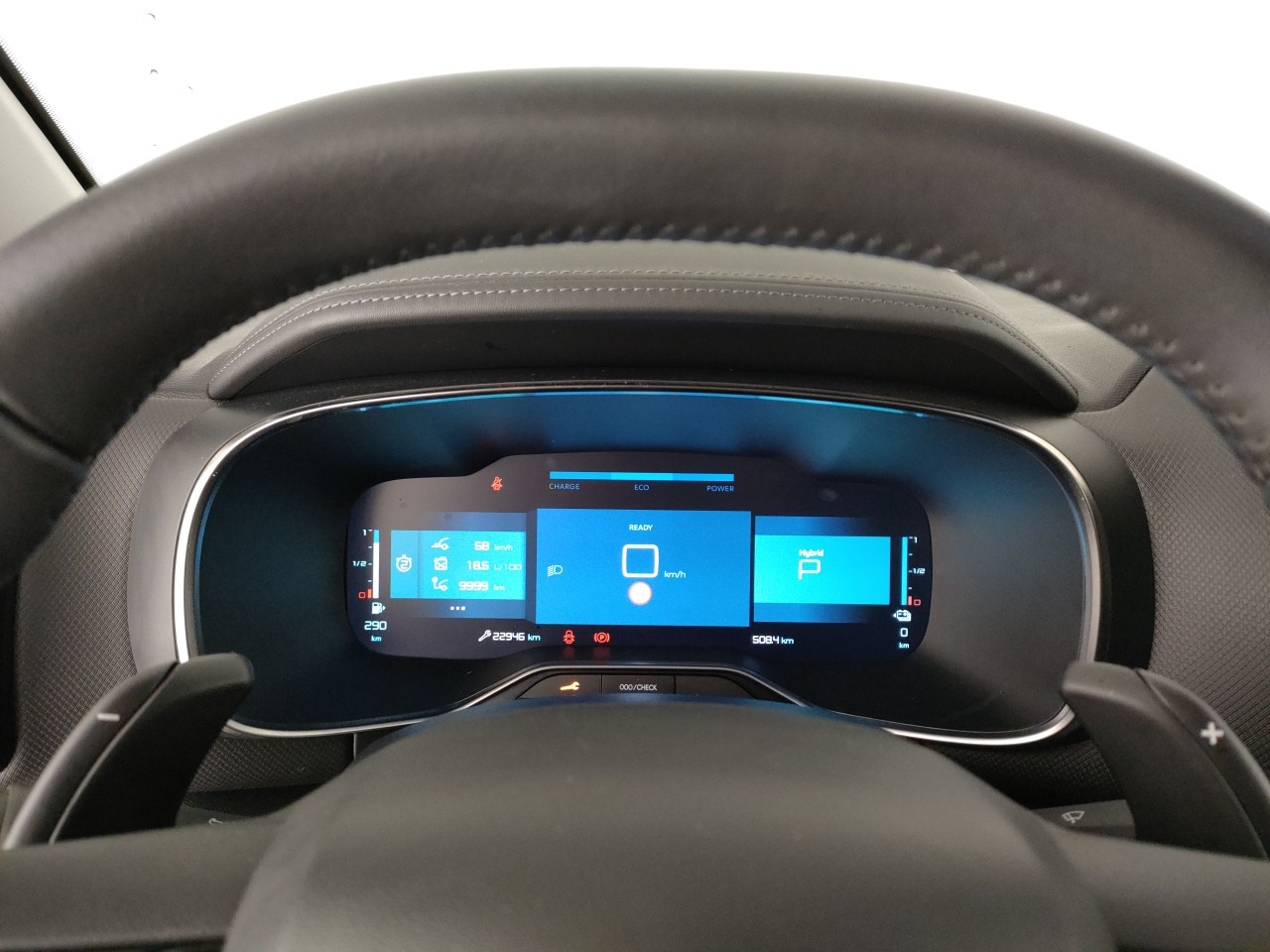 Citroen C5 Aircross Usato 2023 C5 Aircross Parma