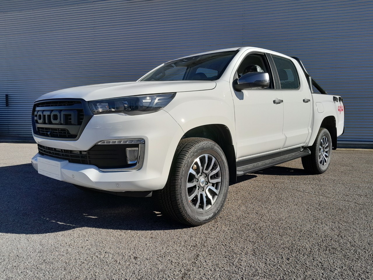 Foton Tunland G7 Tunland G7 Automatico - 1