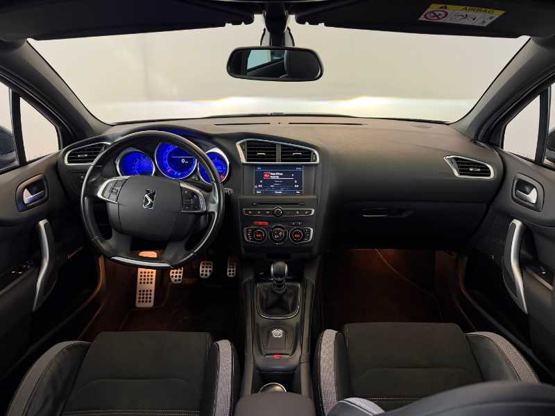 Ds4 I - Ds4 1.2 Puretech Sport Chic S&s 130cv