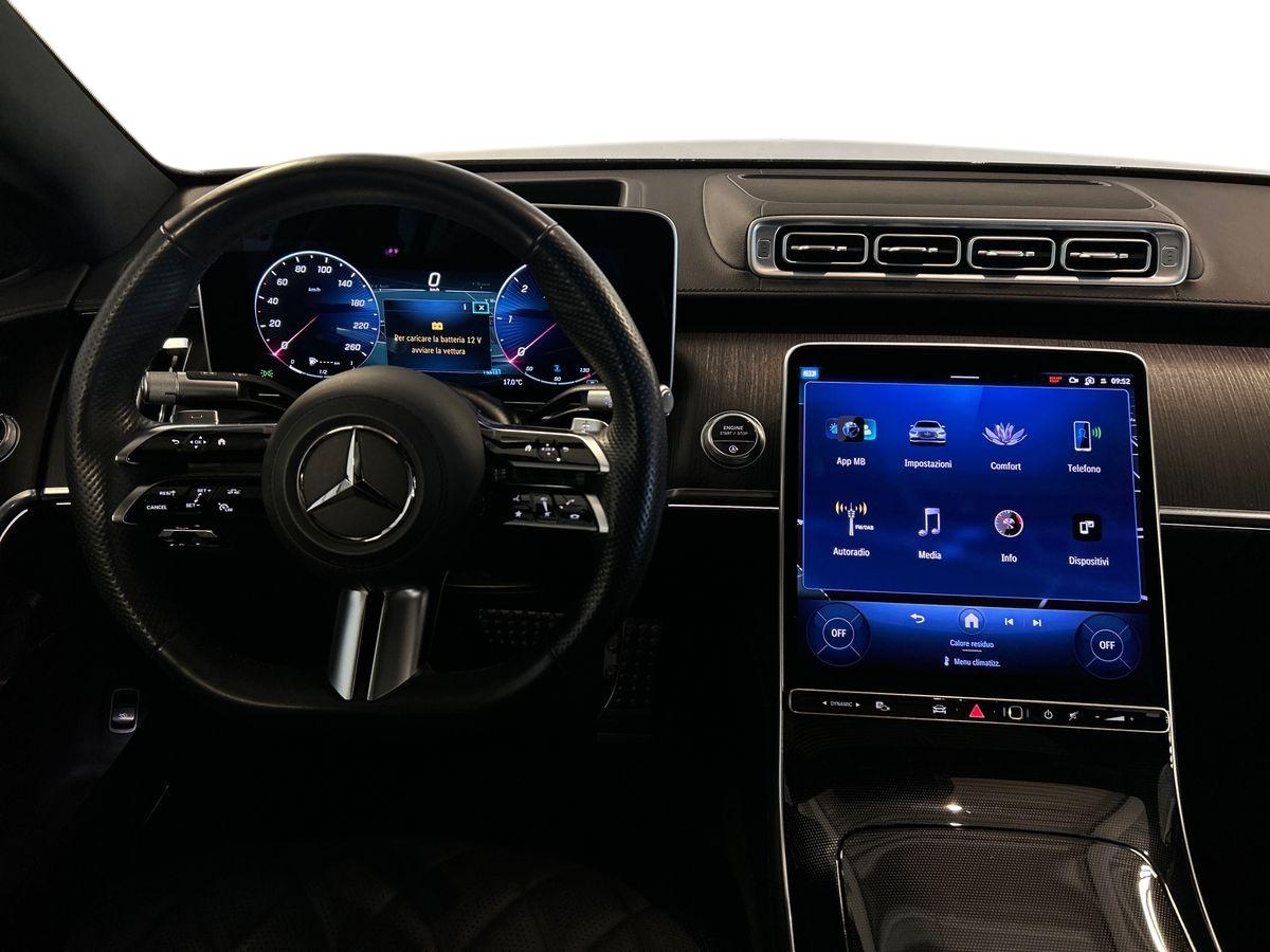 Mercedes  Classe S Berlina 350 D Premium Plus 4Matic 9G-Tronic Plus - 11