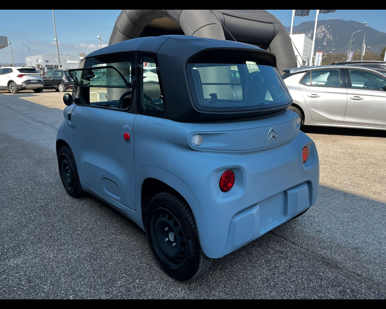 Foto AMI AMI MINICAR