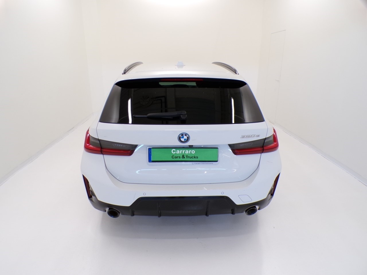 Bmw Serie 3 Serie 3 Touring 320e MSport Steptronic - 7