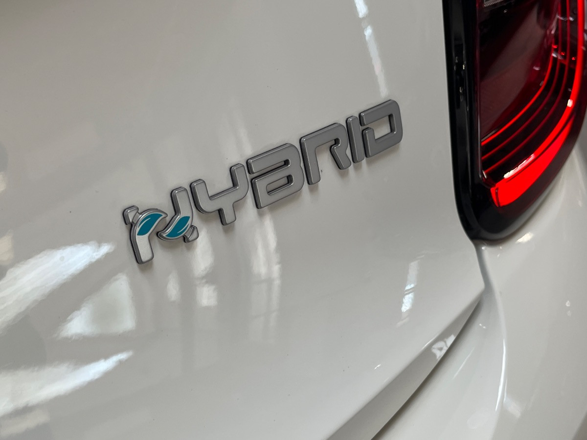 Fiat 500 Nuovo Ibrido benzina 500 Rovigo
