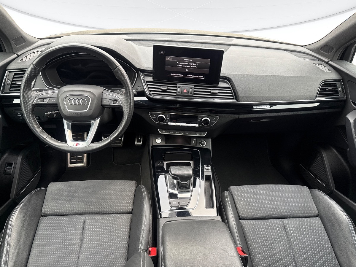 Audi Q5 Usato 2022 Q5 Mestre