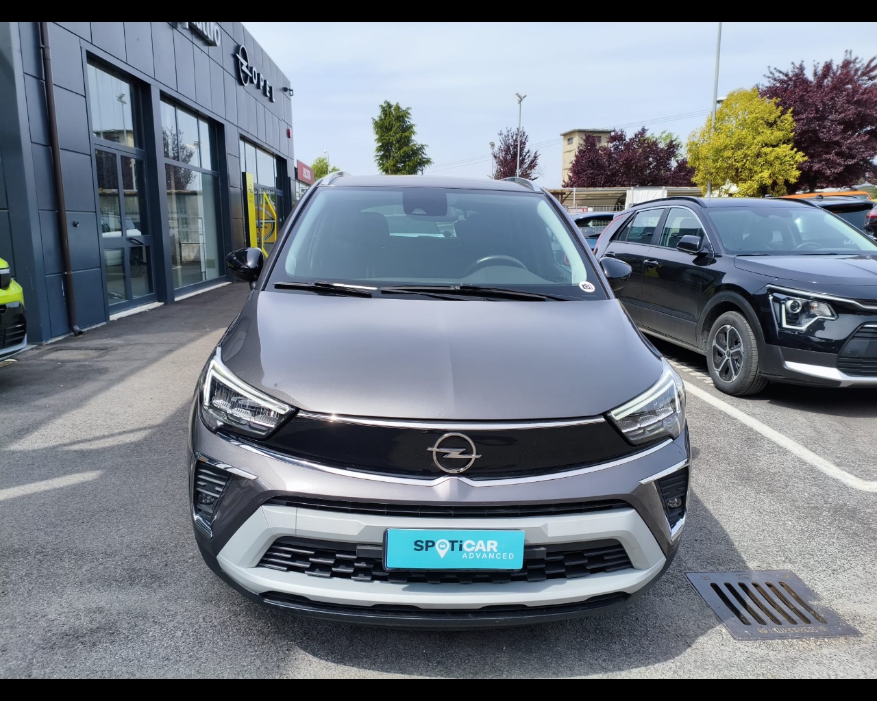 Foto OPEL Crossland 1.5 ecotec Elegance 110cv