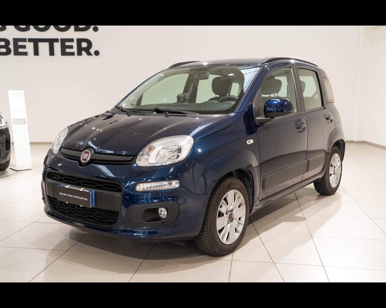 FIAT Panda 3ª Serie