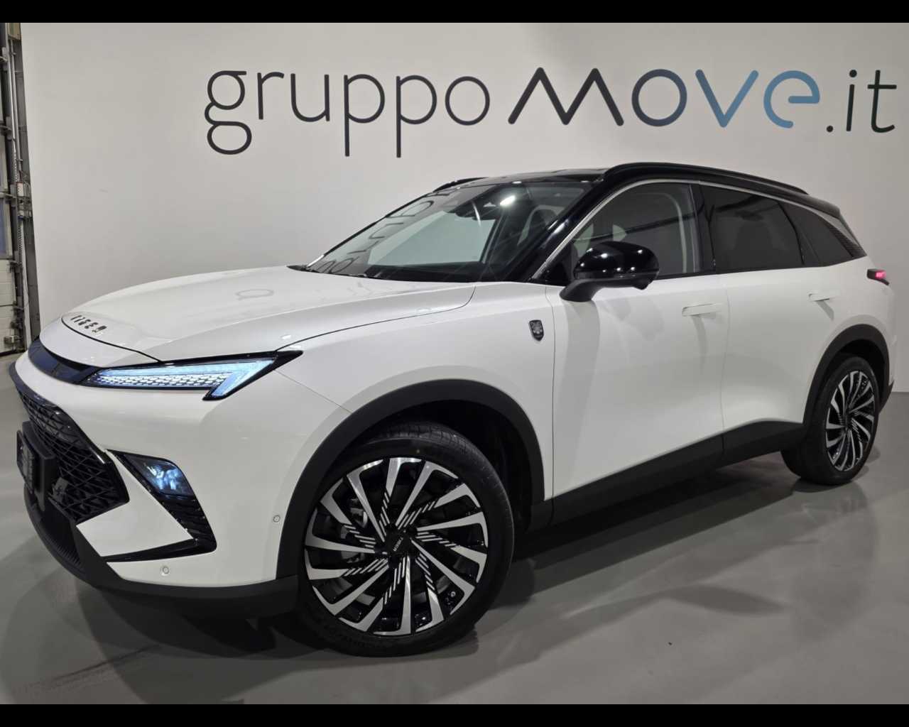 Tiger SIX Nuovo gPL SIX Mestre