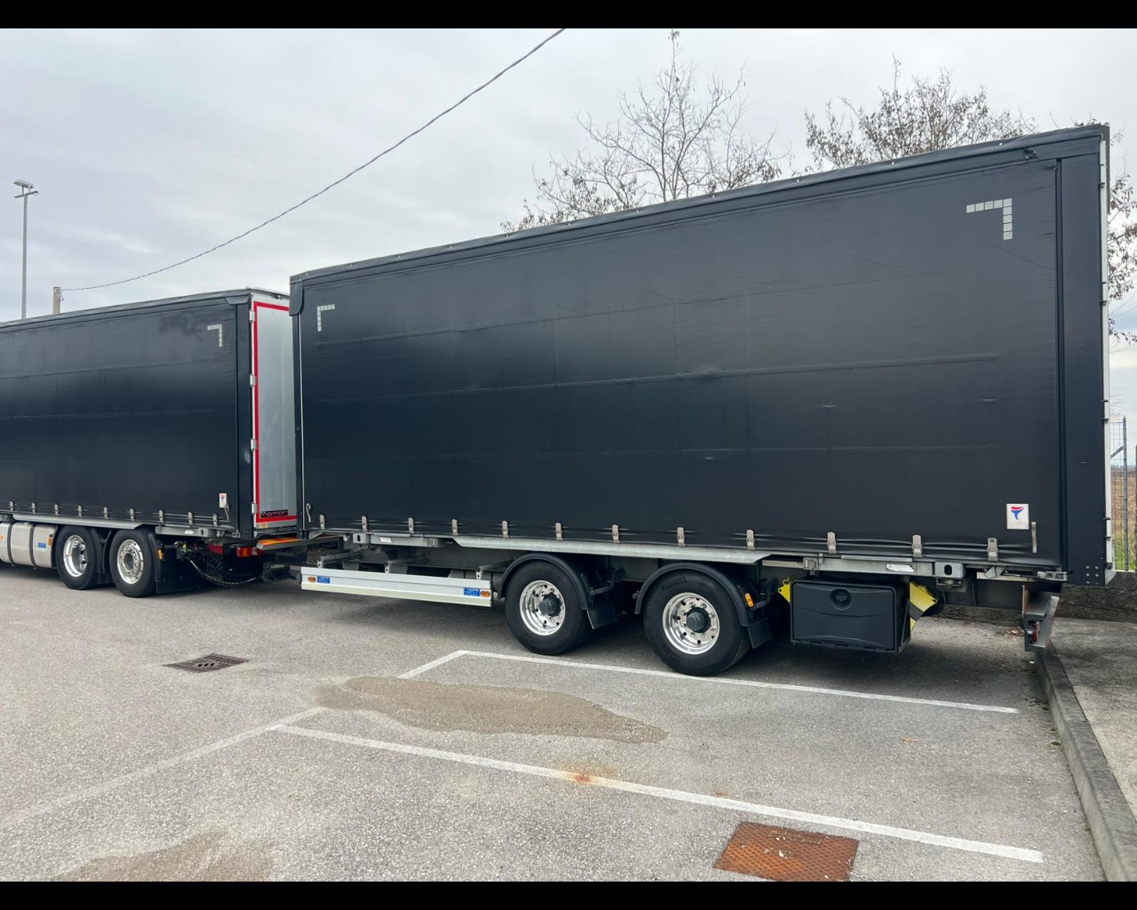 Mercedes Actros actros 2548 L Flat cab. Str.Sp. 2,5 Euro VI - 7