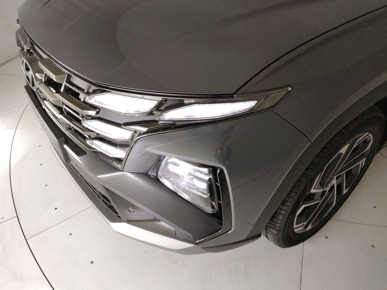 Hyundai Tucson Nuovo diesel Tucson Porto Mantovano