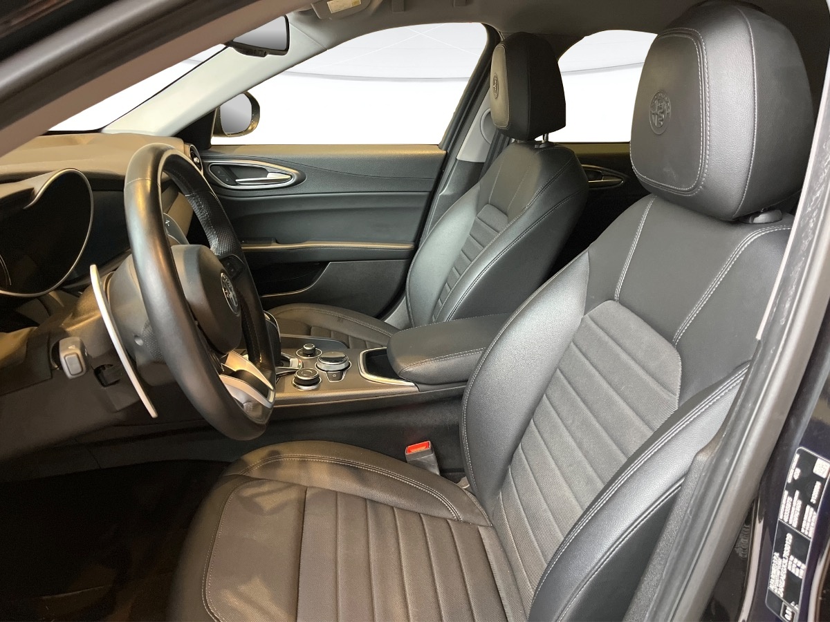 Alfa Romeo Giulia Usato 2021 Giulia Cerea