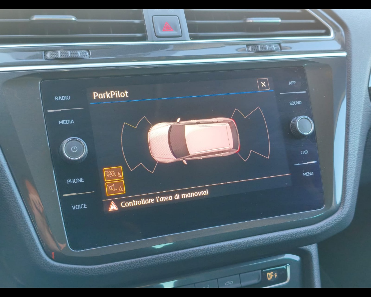 Foto VOLKSWAGEN Tiguan 1.5 tsi Sport 150cv dsg