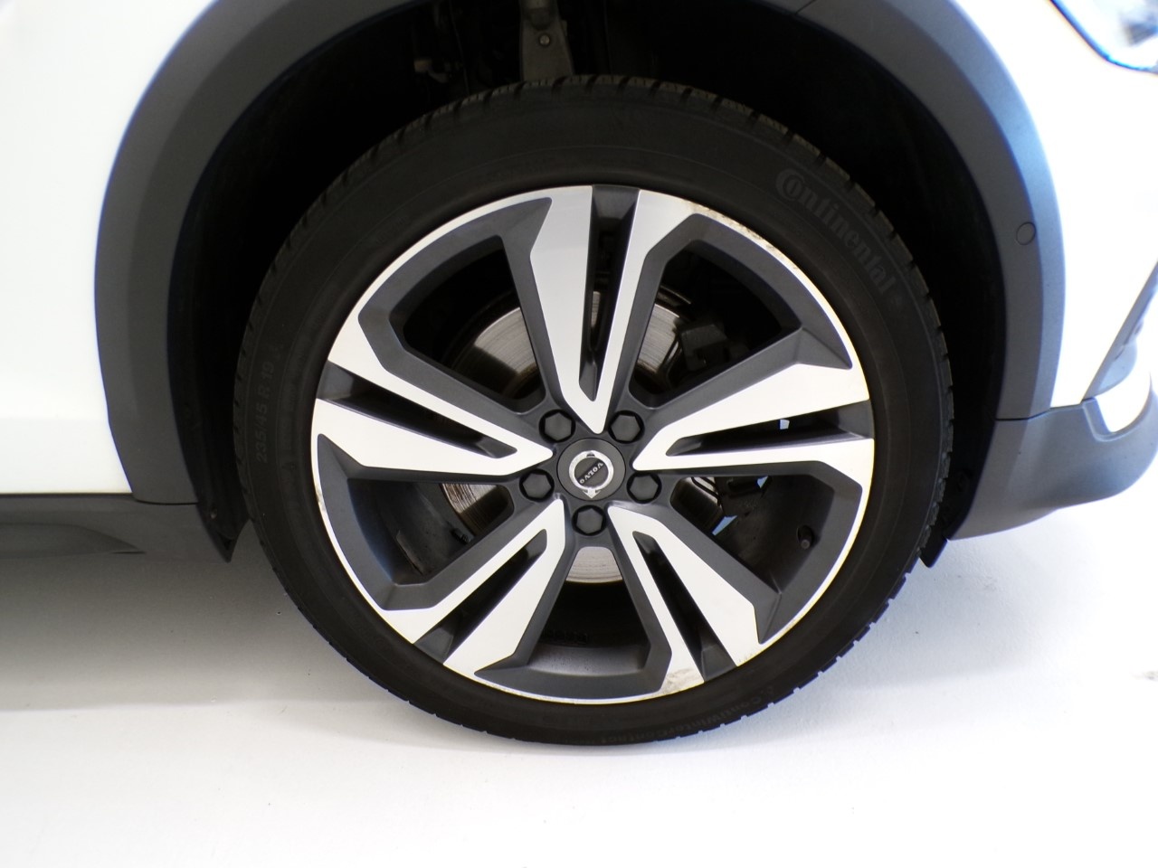 Volvo V60 V60 Cross Country 2.0 B4 Ultimate AWD automatico - 4