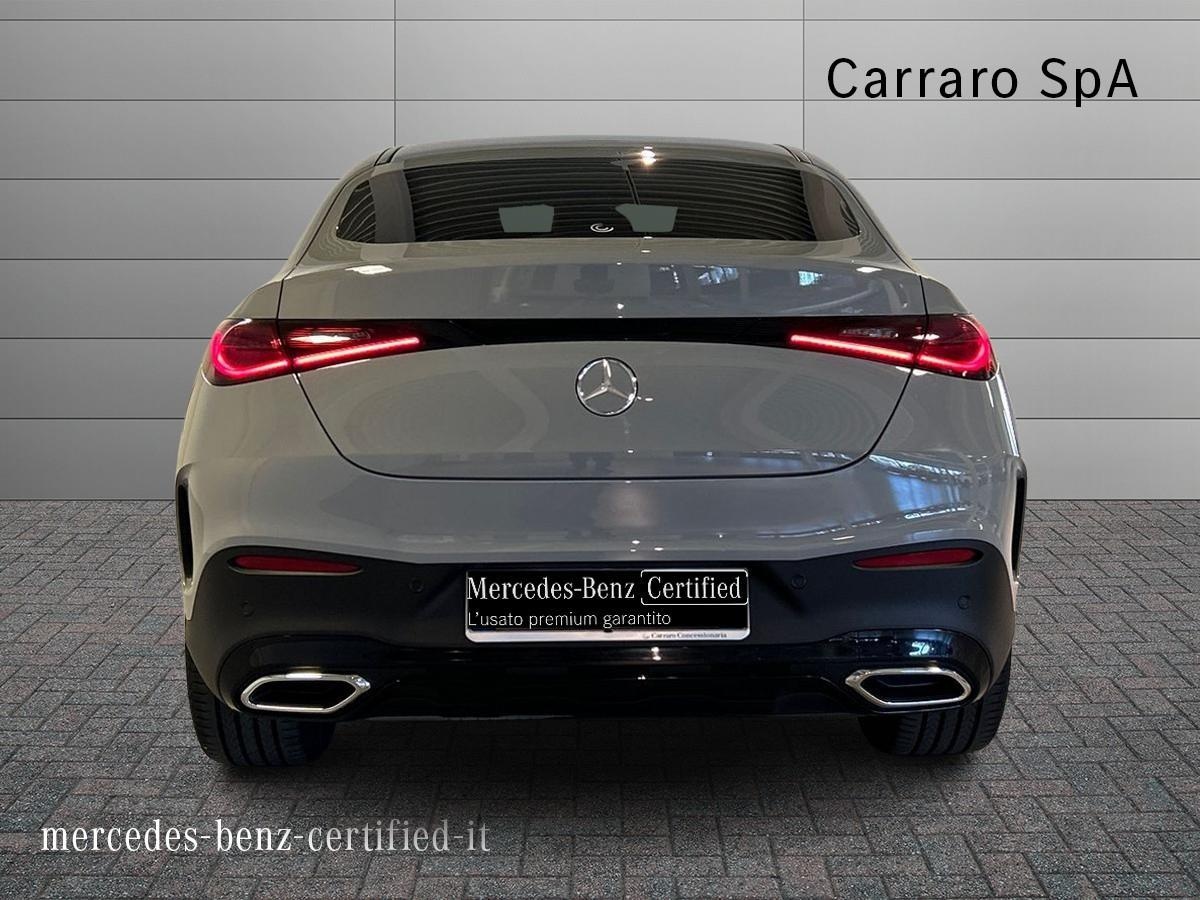 Mercedes GLC Coupe GLC Coupe - C254 220 d AMG Line Advanced 4Matic 9G-Tronic - 4