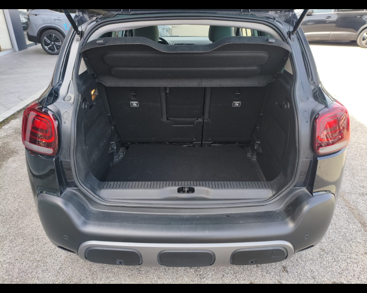 Foto CITROEN C3 Aircross 1.2 puretech Plus s&s 110cv