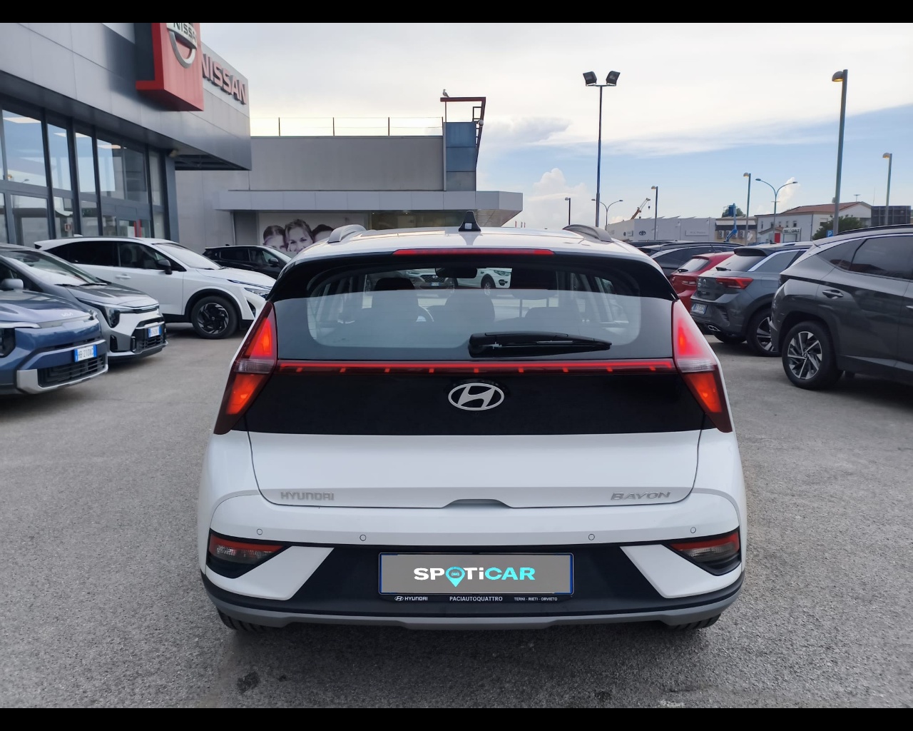 Foto HYUNDAI BAYON PE 1.0T XLINE
