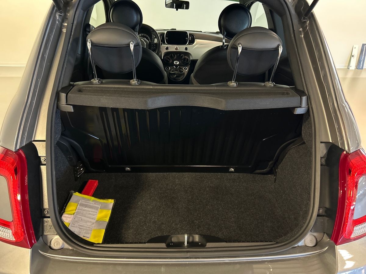 Fiat 500 500 1.0 FireFly Hybrid 70cv Sport - 8