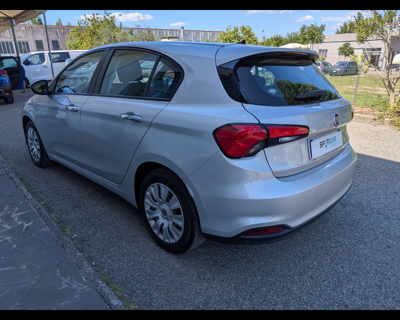 Foto FIAT Tipo 5p 1.6 mjt Business s&s 120cv