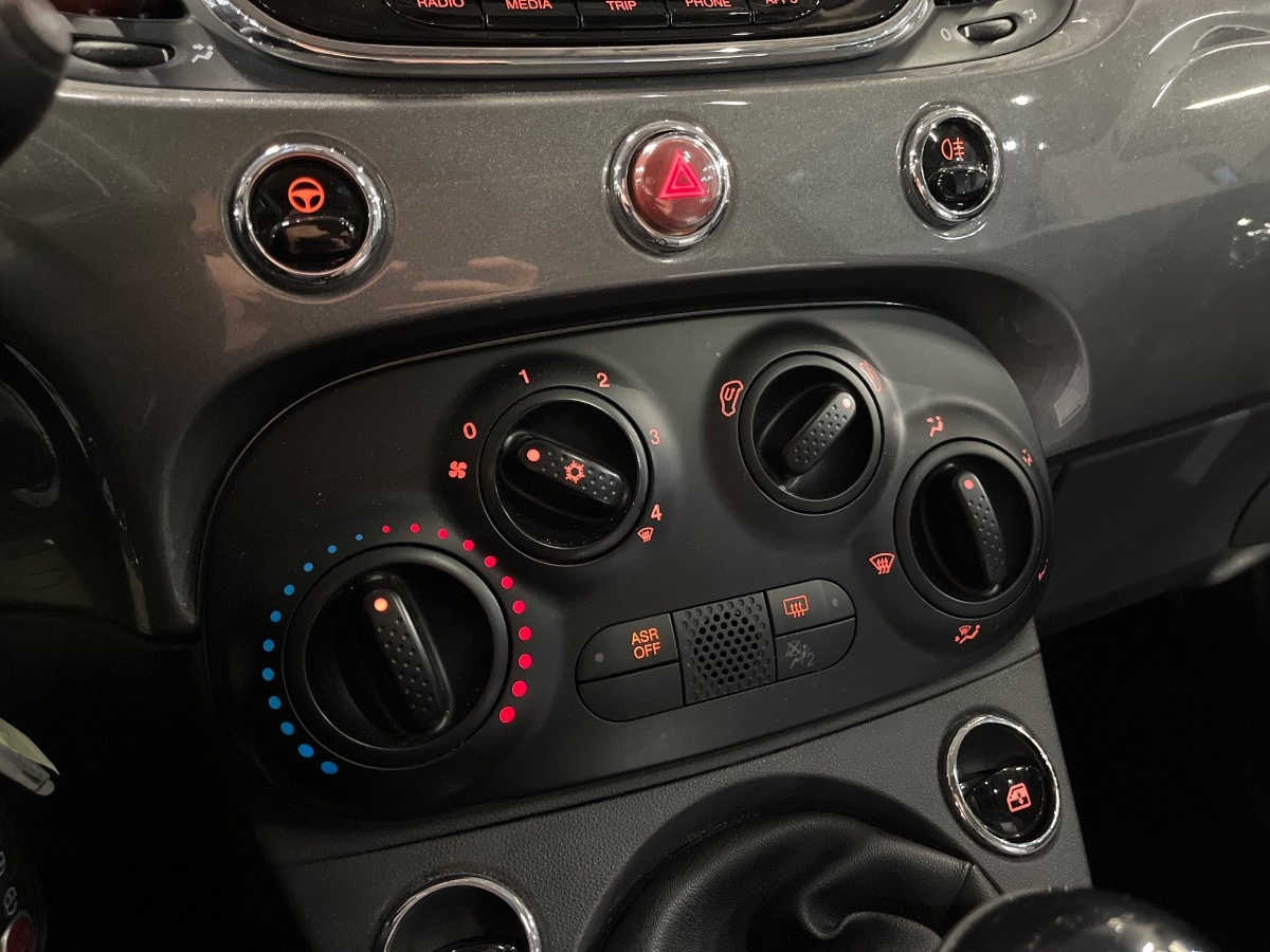 Fiat 500 Usato 2017 500 Verona