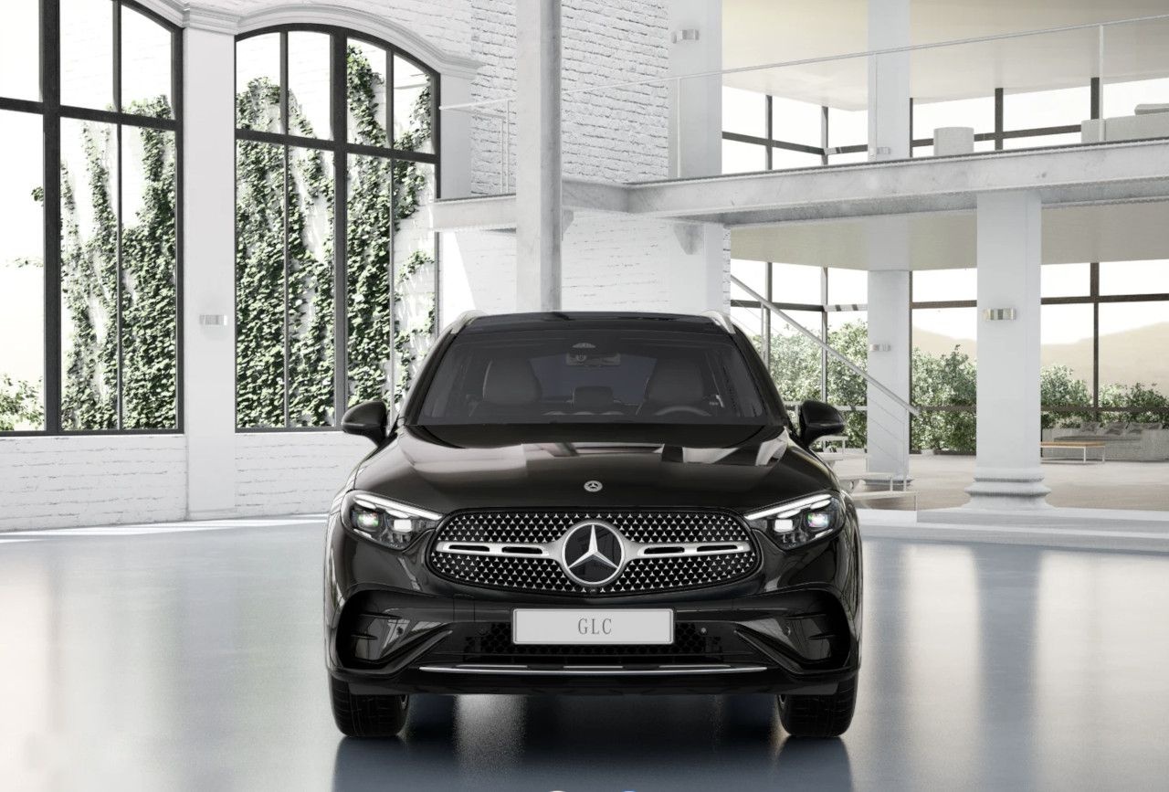 Mercedes-Benz GLC 450 d 4MATIC