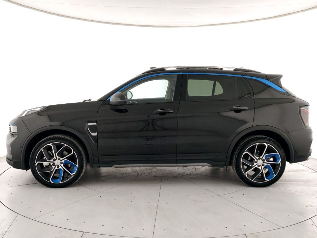 Lynk & Co 01 Usato 2023 01 San Zeno Naviglio