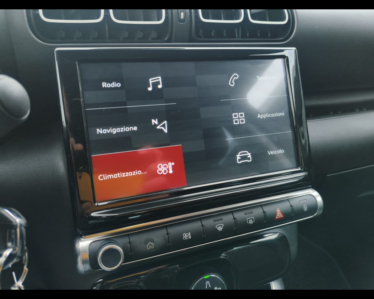 Foto CITROEN C3 Aircross 1.5 bluehdi Shine Pack s&s 110cv