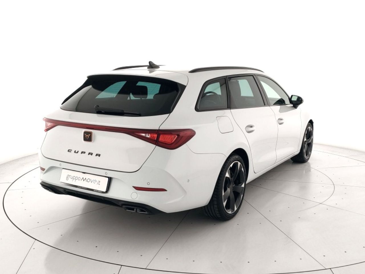 Cupra Leon Sportstourer 2020 Usato 2024 Leon Sportstourer 2020 Porto Mantovano