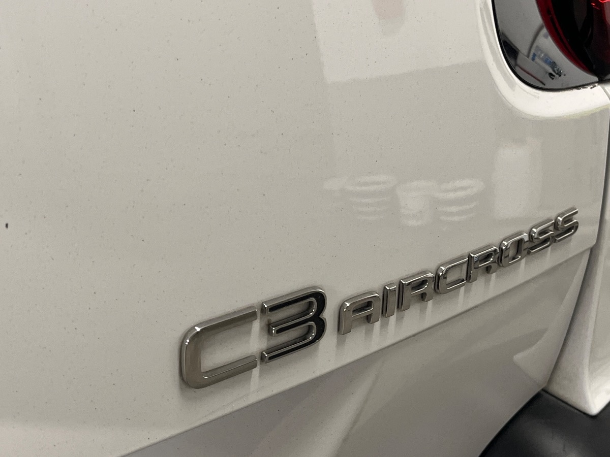 Citroen C3 Aircross Usato 2020 C3 Aircross Verona